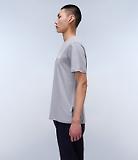 Thumbnail 5 of Napapijri Men's Aylmer Short Sleeve T-Shirt - Ultimate Grey