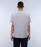 Thumbnail 6 of Napapijri Men's Aylmer Short Sleeve T-Shirt - Ultimate Grey