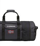 Thumbnail 6 of Napapijri Bering Travel Bag - Black