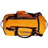 Thumbnail 4 of Napapijri Bering Small Travel Bag - Orange Marigold