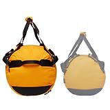 Thumbnail 8 of Napapijri Bering Small Travel Bag - Orange Marigold