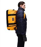 Thumbnail 6 of Napapijri Bering Small Travel Bag - Orange Marigold