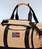 Thumbnail 7 of Napapijri Bering Travel Bag - Tannin