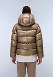 Thumbnail 6 of Napapijri Women's Glane High Shine Puffer Jacket - Fallen Rock