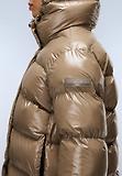Thumbnail 7 of Napapijri Women's Glane High Shine Puffer Jacket - Fallen Rock