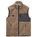 Thumbnail 1 of Napapijri Men's Yupik Curly Fleece Gilet - Multi