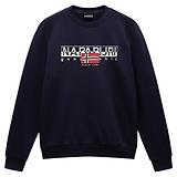 Thumbnail 1 of Napapijri Men's Aylmer Winter Sweatshirt - Blue Marine