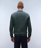 Thumbnail 5 of Napapijri Men's Aylmer Winter Sweatshirt - Green Urban
