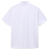 Thumbnail 5 of Napapijri Men's Ebea Short Sleeve Polo Shirt - Bright White