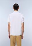 Thumbnail 4 of Napapijri Men's Ebea Short Sleeve Polo Shirt - Bright White
