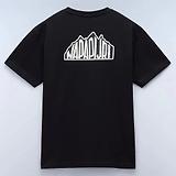 Thumbnail 2 of Napapijri Men's Linth Short Sleeve T-shirt - Black