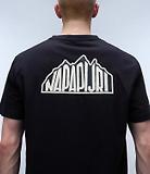 Thumbnail 6 of Napapijri Men's Linth Short Sleeve T-shirt - Black