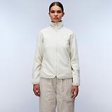 Thumbnail 2 of Napapijri Women's Yupik Curly Fleece - Beige Dimity