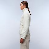 Thumbnail 3 of Napapijri Women's Yupik Curly Fleece - Beige Dimity