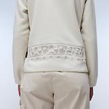 Thumbnail 6 of Napapijri Women's Yupik Curly Fleece - Beige Dimity