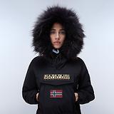Thumbnail 2 of Napapijri Women's Skidoo Premium Anorak - Black