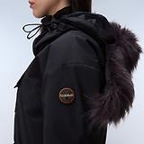 Thumbnail 8 of Napapijri Women's Skidoo Premium Anorak - Black