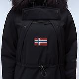 Thumbnail 9 of Napapijri Women's Skidoo Premium Anorak - Black
