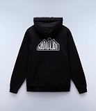 Thumbnail 2 of Napapijri Men's Linth Hoodie - Black