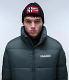 Thumbnail 4 of Napapijri Semiury Beanie - Black