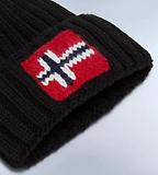 Thumbnail 3 of Napapijri Semiury Beanie - Black