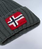 Thumbnail 3 of Napapijri Semiury Beanie - Green Urban