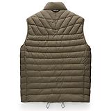 Thumbnail 3 of Napapijri Men's Lapaz Padded Gilet - Tea Leaf