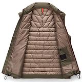Thumbnail 2 of Napapijri Men's Lapaz Padded Gilet - Tea Leaf
