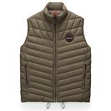 Thumbnail 1 of Napapijri Men's Lapaz Padded Gilet - Tea Leaf