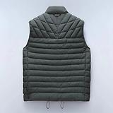 Thumbnail 2 of Napapijri Men's A-Lapaz Vest - Green Urban