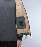 Thumbnail 7 of Napapijri Men's A-Lapaz Vest - Green Urban