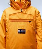 Thumbnail 7 of Napapijri Rainforest Next Anorak Jacket - Orange Marigold