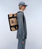 Thumbnail 3 of Napapijri Bering Small Travel Bag - Tannin