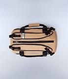 Thumbnail 4 of Napapijri Bering Small Travel Bag - Tannin