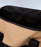 Thumbnail 8 of Napapijri Bering Small Travel Bag - Tannin