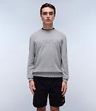 Thumbnail 4 of Napapijri Men's Ambra Jumper - Ultimate Grey
