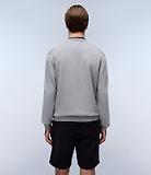 Thumbnail 5 of Napapijri Men's Ambra Jumper - Ultimate Grey