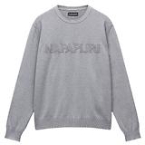 Thumbnail 1 of Napapijri Men's Ambra Jumper - Ultimate Grey