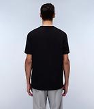 Thumbnail 4 of Napapijri Men's Valdor Short Sleeve T-Shirt - Black