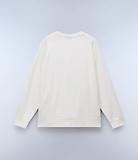 Thumbnail 2 of Napapijri Women's Fete Sweatshirt - White Heron