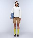 Thumbnail 6 of Napapijri Women's Fete Sweatshirt - White Heron