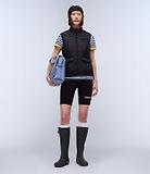 Thumbnail 4 of Napapijri Women's Belle Short Quilted Vest - Black Beauty