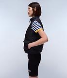 Thumbnail 6 of Napapijri Women's Belle Short Quilted Vest - Black Beauty