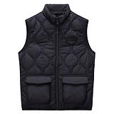 Thumbnail 1 of Napapijri Women's Belle Short Quilted Vest - Black Beauty