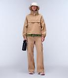 Thumbnail 3 of Napapijri Women's Rainforest Dune Anorak - Tannin