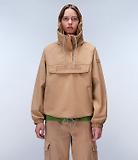 Thumbnail 4 of Napapijri Women's Rainforest Dune Anorak - Tannin