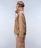 Thumbnail 5 of Napapijri Women's Rainforest Dune Anorak - Tannin