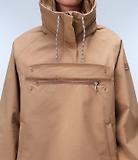 Thumbnail 8 of Napapijri Women's Rainforest Dune Anorak - Tannin