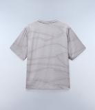 Thumbnail 2 of Napapijri Men's Cellini Short Sleeve T-Shirt - Grey