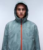 Thumbnail 2 of Napapijri Tartuca Print Short Jacket - Green